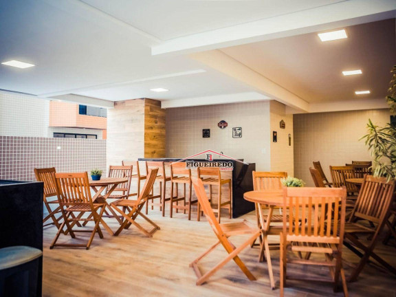 Imagem Apartamento com 3 Quartos à Venda, 118 m² em Boqueirão - Praia Grande