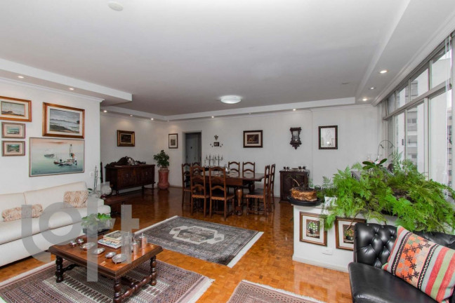Imagem Apartamento com 3 Quartos à Venda, 156 m² em Jardim Paulista - São Paulo Imagem Apartamento com 3 Quartos à Venda, 156 m² em Jardim Paulista - São Paulo
