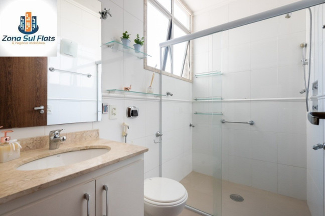 Imagem Apartamento com 3 Quartos à Venda, 180 m² em Itaim Bibi - São Paulo