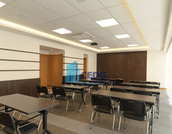 Imagem Sala Comercial à Venda, 38 m² em Centro - Curitiba Imagem Sala Comercial à Venda, 38 m² em Centro - Curitiba