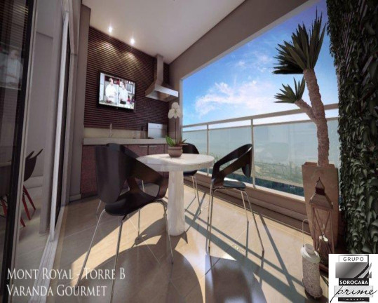 Imagem Apartamento com 4 Quartos à Venda, 166 m² em Parque Campolim - Sorocaba Imagem Apartamento com 4 Quartos à Venda, 166 m² em Parque Campolim - Sorocaba