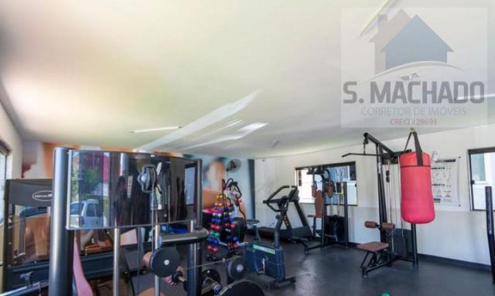 Apartamento com 2 Quartos à Venda, 50 m² em Utinga - Santo André