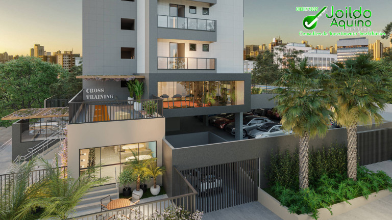 Imagem Apartamento com 1 Quarto à Venda, 65 m² em Aldeota - Fortaleza
