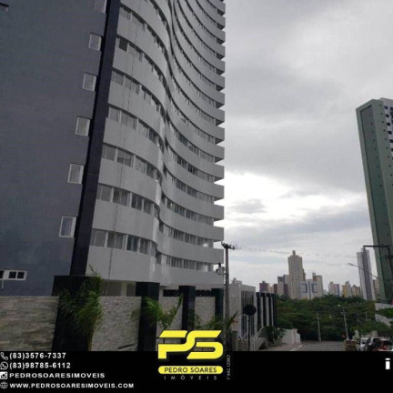 Imagem Apartamento com 2 Quartos à Venda, 53 m² em Miramar - João Pessoa Imagem Apartamento com 2 Quartos à Venda, 53 m² em Miramar - João Pessoa