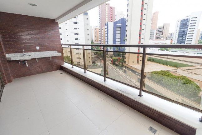 Imagem Apartamento com 3 Quartos à Venda, 164 m² em Meireles - Fortaleza