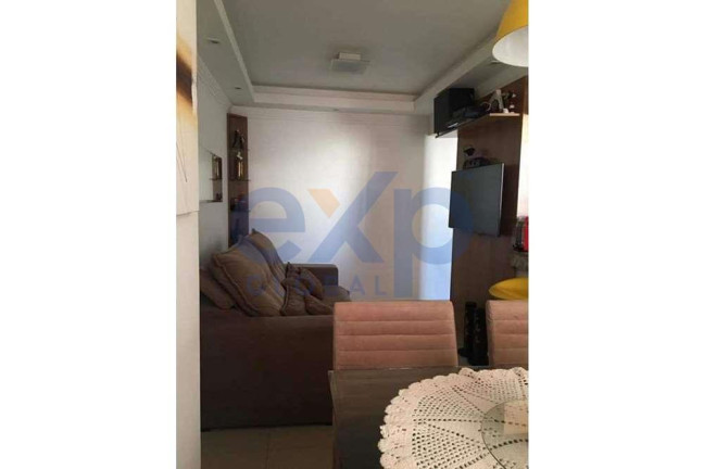 Imagem Apartamento com 2 Quartos à Venda, 45 m² em Campo Grande - Rio De Janeiro