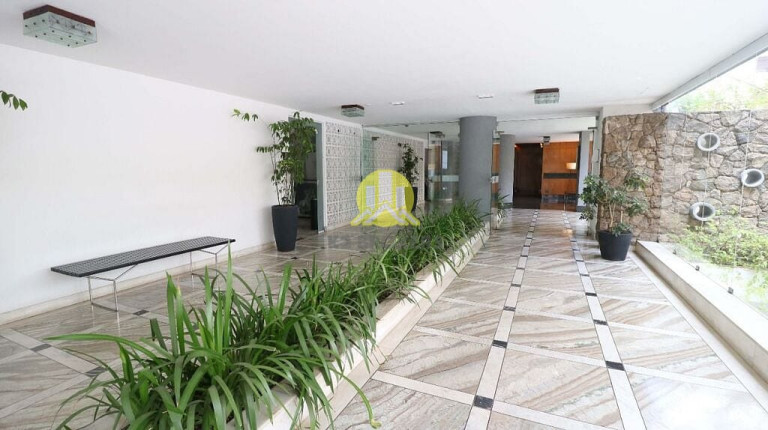 Imagem Apartamento com 3 Quartos à Venda, 210 m² em Higienópolis - São Paulo
