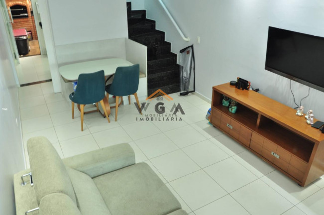 Imagem Casa com 3 Quartos à Venda, 100 m² em Vila Guilhermina - São Paulo Imagem Casa com 3 Quartos à Venda, 100 m² em Vila Guilhermina - São Paulo