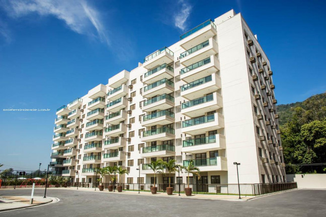 Imagem Apartamento com 2 Quartos à Venda, em Recreio Dos Bandeirantes - Rio De Janeiro Imagem Apartamento com 2 Quartos à Venda, em Recreio Dos Bandeirantes - Rio De Janeiro
