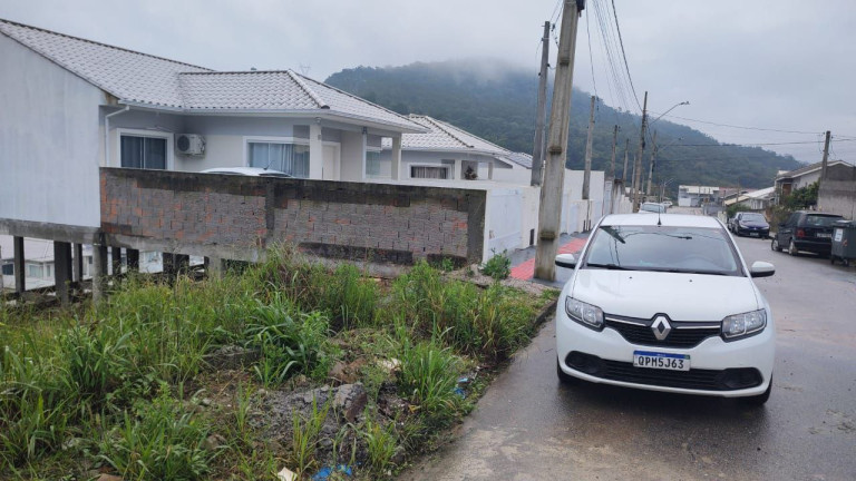 Imagem Terreno à Venda, 200 m² em Bela Vista - Palhoça