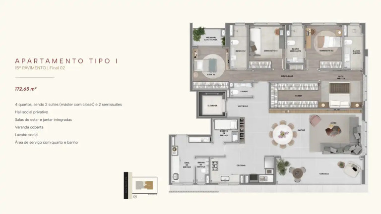 Imagem Apartamento com 4 Quartos à Venda, 191 m² em Lourdes - Belo Horizonte Imagem Apartamento com 4 Quartos à Venda, 191 m² em Lourdes - Belo Horizonte