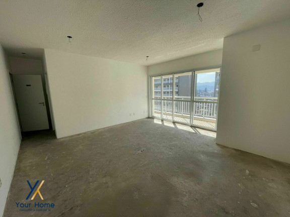 Imagem Apartamento com 1 Quarto à Venda, 50 m² em Vila Matias - Santos