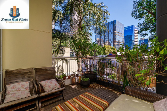 Imagem Apartamento com 1 Quarto à Venda, 76 m² em Vila Nova Conceição - São Paulo