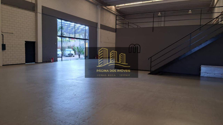 Imagem Galpão à Venda, 1.361 m² em Tamboré - Santana De Parnaíba Imagem Galpão à Venda, 1.361 m² em Tamboré - Santana De Parnaíba