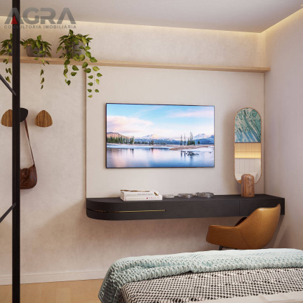 Imagem Apartamento com 2 Quartos à Venda, 51 m² em Primavera - Vitória Da Conquista Imagem Apartamento com 2 Quartos à Venda, 51 m² em Primavera - Vitória Da Conquista