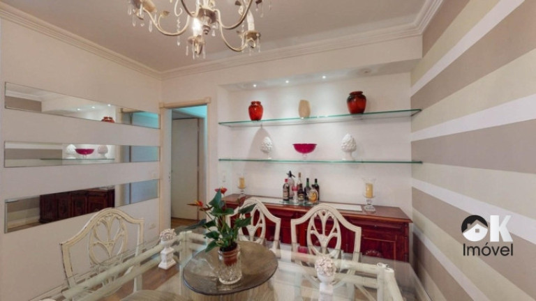 Imagem Apartamento com 3 Quartos à Venda, 103 m² em Jardim Paulista - São Paulo