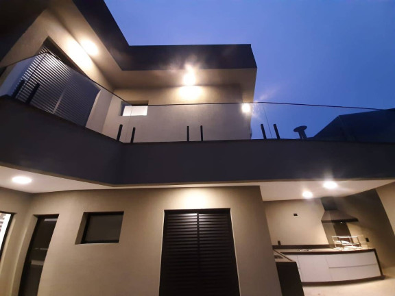 Imagem Casa com 4 Quartos à Venda, 211 m² em Monte Rey - Monte Mor