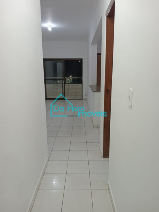 Imagem Apartamento com 1 Quarto para Alugar, 53 m² em Jardim Lunamar - Mongaguá