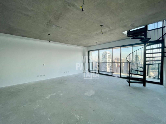 Imagem Cobertura com 2 Quartos à Venda, 77 m² em Vila Olímpia - São Paulo Imagem Cobertura com 2 Quartos à Venda, 77 m² em Vila Olímpia - São Paulo