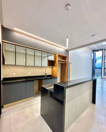 Imagem Casa de Condomínio com 3 Quartos à Venda, 175 m² em Terras Alpha 1 - Senador Canedo Imagem Casa de Condomínio com 3 Quartos à Venda, 175 m² em Terras Alpha 1 - Senador Canedo