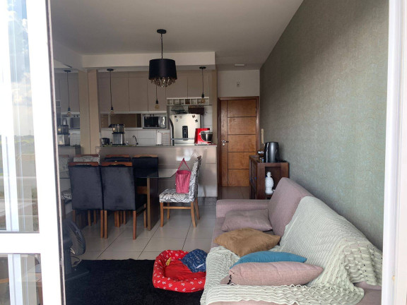 Imagem Apartamento com 2 Quartos para Alugar, 78 m² em Granjas Santa Terezinha - Taubaté Imagem Apartamento com 2 Quartos para Alugar, 78 m² em Granjas Santa Terezinha - Taubaté