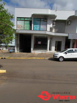 Imagem Sala Comercial para Alugar, 131 m² em Centro - Vale Real Imagem Sala Comercial para Alugar, 131 m² em Centro - Vale Real