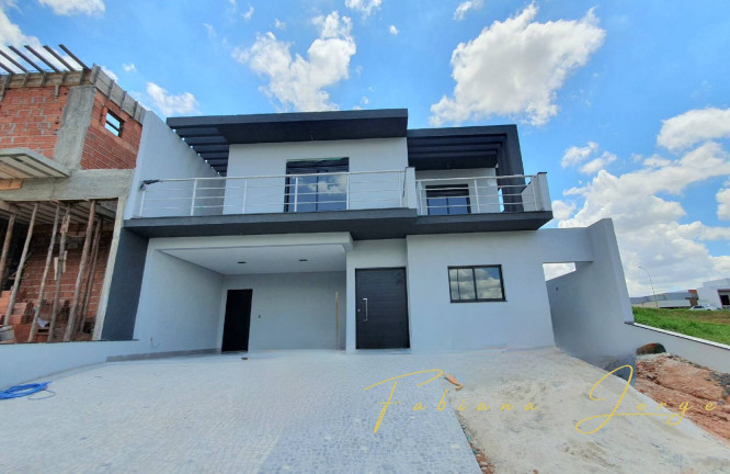 Imagem Casa de Condomínio com 4 Quartos à Venda, 240 m² em Jardim São Marcos - Valinhos