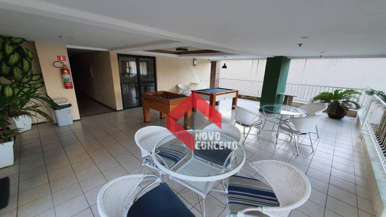Foto do imóvel Apartamento com 2 Quartos à Venda, 80 m² em Meireles - Fortaleza