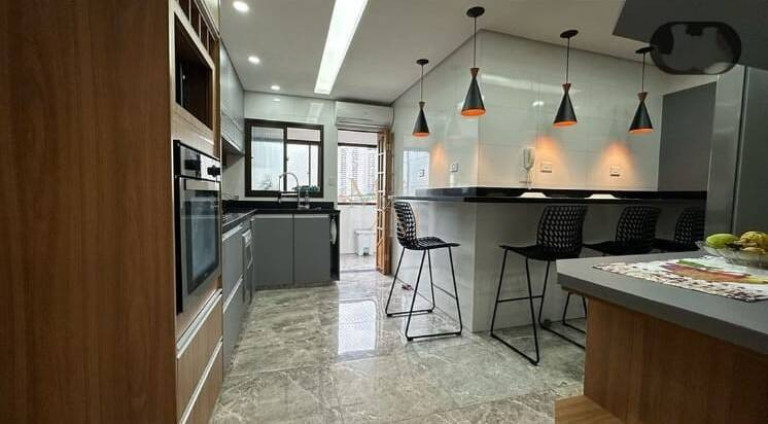 Imagem Apartamento com 2 Quartos à Venda, 105 m² em Marapé - Santos Imagem Apartamento com 2 Quartos à Venda, 105 m² em Marapé - Santos