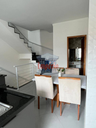 Imagem Casa com 2 Quartos à Venda, 111 m² em Vila Curuçá - Santo André