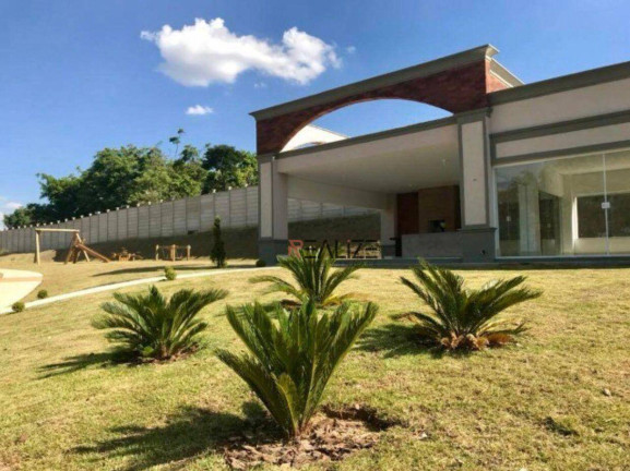 Imagem Terreno à Venda, 300 m² em Condomínio Jardins Di Roma - Indaiatuba