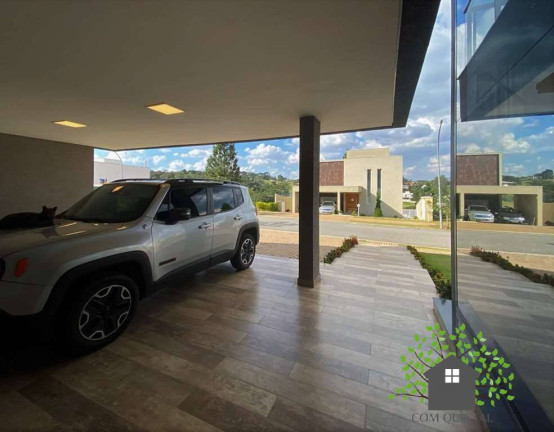 Imagem Casa com 4 Quartos à Venda, 400 m² em Alphaville - Granja Viana - Carapicuíba