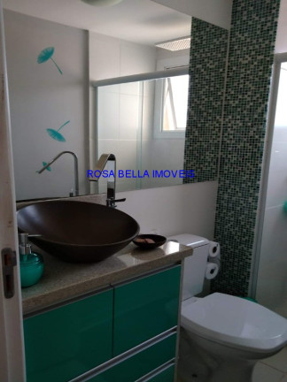 Imagem Apartamento com 2 Quartos à Venda, 50 m² em Nova Cidade Jardim - Jundiaí