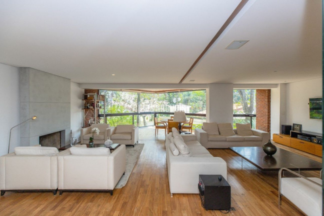 Imagem Apartamento com 3 Quartos à Venda, 234 m² em Moema - São Paulo