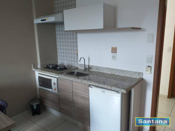 Imagem Apartamento com 1 Quarto à Venda, 34 m² em Do Turista - Caldas Novas Imagem Apartamento com 1 Quarto à Venda, 34 m² em Do Turista - Caldas Novas
