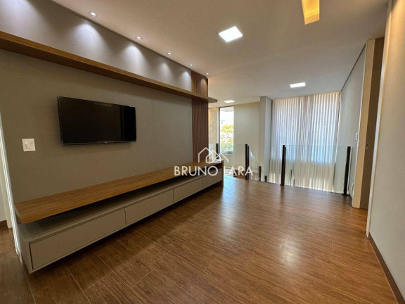 Imagem Casa com 5 Quartos à Venda, 360 m² em Condomínio Gran Royalle - Igarapé Imagem Casa com 5 Quartos à Venda, 360 m² em Condomínio Gran Royalle - Igarapé