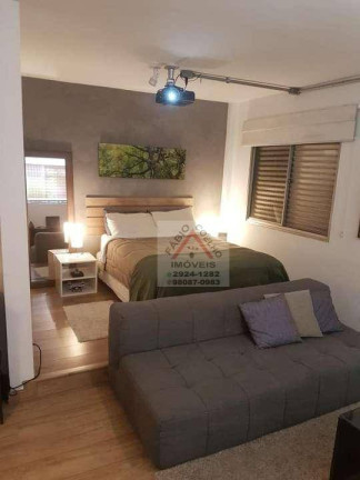 Imagem Apartamento com 1 Quarto à Venda, 50 m² em Vila Mariana - São Paulo Imagem Apartamento com 1 Quarto à Venda, 50 m² em Vila Mariana - São Paulo