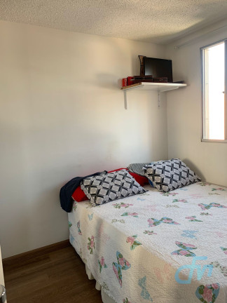 Imagem Apartamento com 2 Quartos à Venda, 47 m² em Loteamento Mogilar - Mogi Das Cruzes