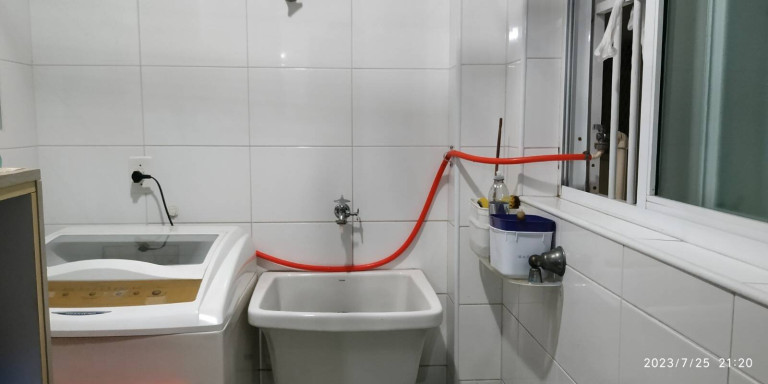 Imagem Casa de Condomínio com 3 Quartos à Venda, 150 m² em Marapé - Santos