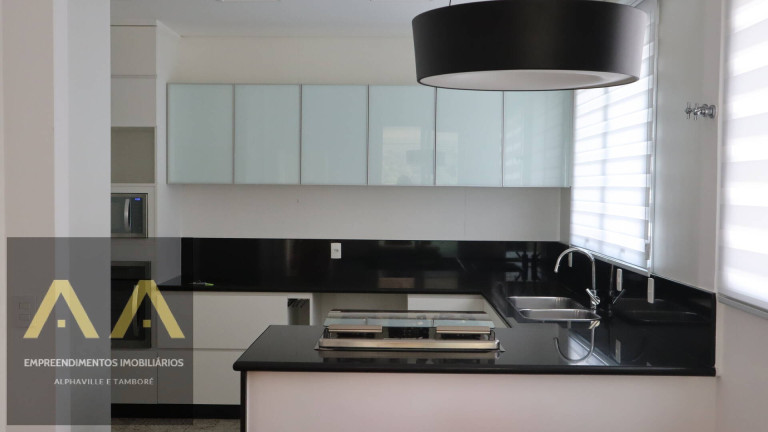 Imagem Apartamento com 4 Quartos à Venda, 284 m² em Alphaville - Santana De Parnaíba