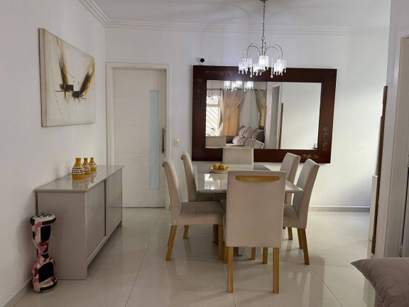 Imagem Casa com 3 Quartos à Venda, 150 m² em Macuco - Santos Imagem Casa com 3 Quartos à Venda, 150 m² em Macuco - Santos