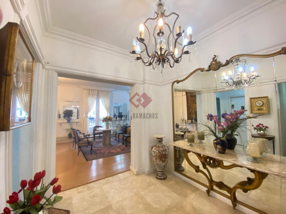Imagem Apartamento com 4 Quartos à Venda, 280 m² em Higienópolis - São Paulo Imagem Apartamento com 4 Quartos à Venda, 280 m² em Higienópolis - São Paulo