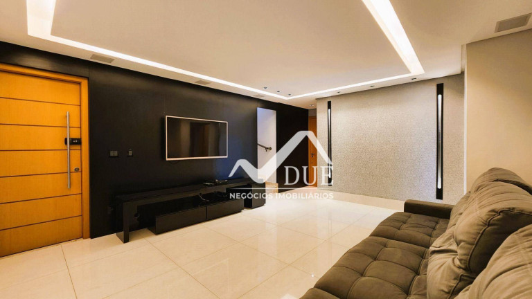 Imagem Cobertura com 4 Quartos à Venda, 350 m² em Embaré - Santos