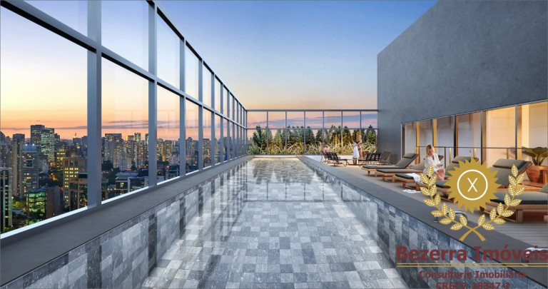 Imagem Apartamento com 1 Quarto à Venda, 33 m² em Vila Olímpia - São Paulo Imagem Apartamento com 1 Quarto à Venda, 33 m² em Vila Olímpia - São Paulo