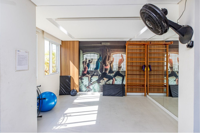 Imagem Loft com 1 Quarto à Venda, 33 m² em Chácara Santo Antônio (zona Sul) - São Paulo Imagem Loft com 1 Quarto à Venda, 33 m² em Chácara Santo Antônio (zona Sul) - São Paulo