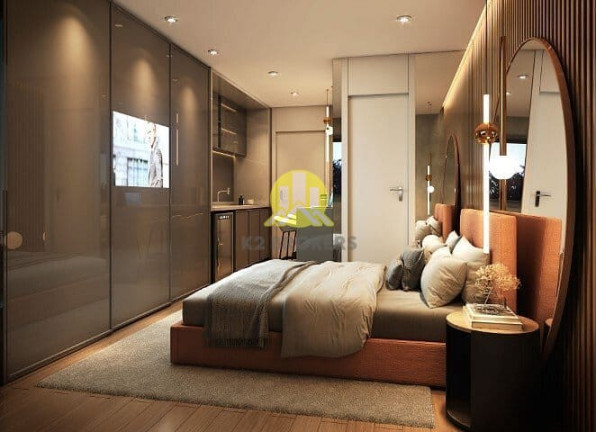 Imagem Studio com 1 Quarto à Venda, 23 m² em Chácara Klabin - São Paulo Imagem Studio com 1 Quarto à Venda, 23 m² em Chácara Klabin - São Paulo