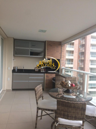 Imagem Apartamento com 3 Quartos à Venda, 228 m² em Tamboré - Santana De Parnaíba