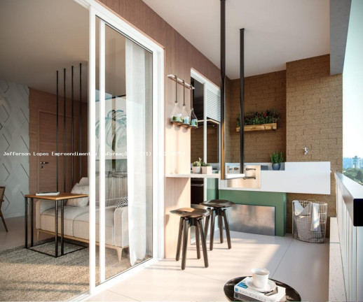 Imagem Apartamento com 2 Quartos à Venda, 47 m² em Nossa Senhora Aparecida - Itu