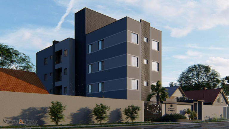 Imagem Apartamento com 2 Quartos à Venda, 49 m² em São Marcos - São José Dos Pinhais Imagem Apartamento com 2 Quartos à Venda, 49 m² em São Marcos - São José Dos Pinhais