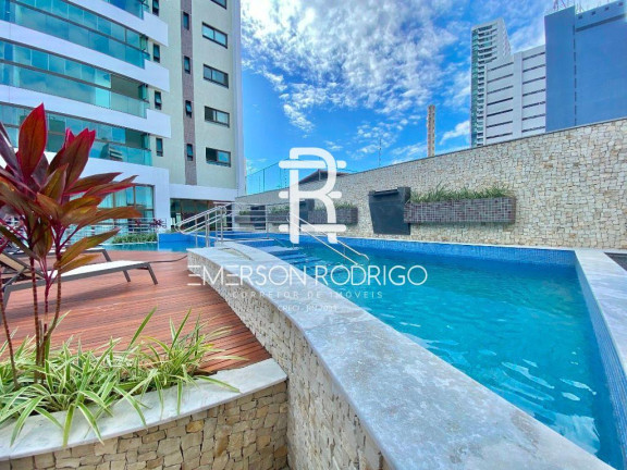 Imagem Apartamento com 3 Quartos à Venda, 131 m² em Tirol - Natal